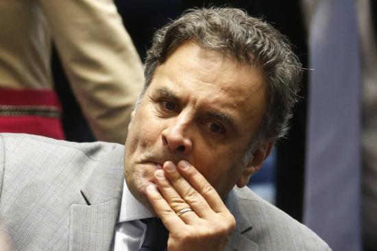 EXCLUSIVO: Fachin abre 5 inquéritos contra Aécio