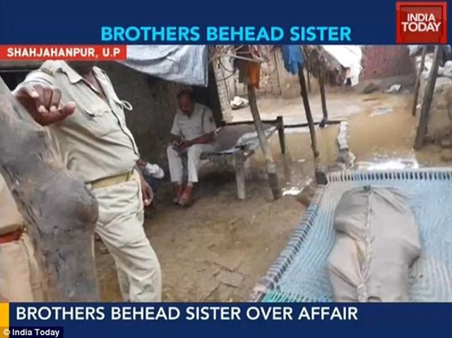 Irmãos decapitam irmã adolescente e desfilam com cabeça da vítima porque desaprovavam relacionamento amoroso dela com primo