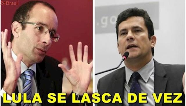 BOMBA! Lula se Lasca de vez! Marcelo Odebrecht confessa a Moro a compra do terreno do Instituto Lula