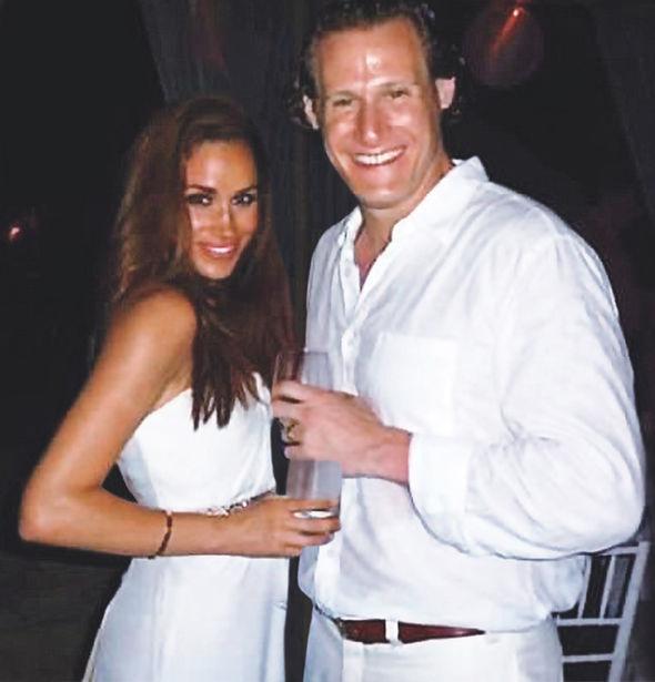 Meghan Markle's bridesmaid reveals why that first marriage broke up_国际_蛋蛋赞