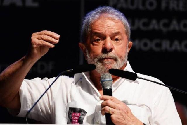 Lula não corre mais risco de prisão, depois do Datafolha. Não de prisão....