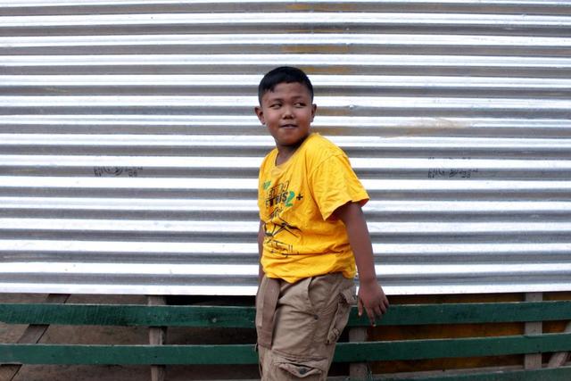 This Toddler Smoked 40 Cigarettes A Day - See What He Looks Now