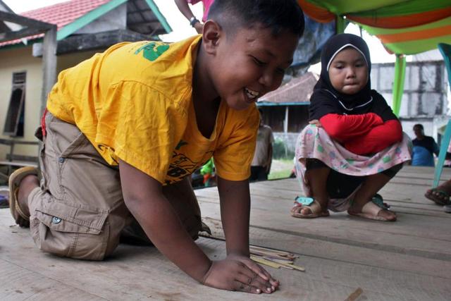 This Toddler Smoked 40 Cigarettes A Day - See What He Looks Now