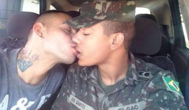 Soldado é preso ao vazar informações para namorado sobre operação de segurança