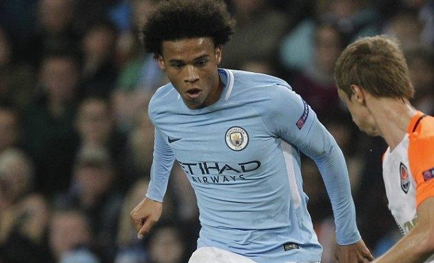 Image result for Guardiola explains axing Sane for Manchester City