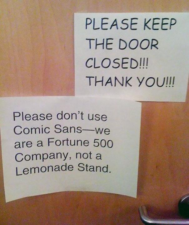 Funny Office Memos Can Add A Lot More Fun At Work 