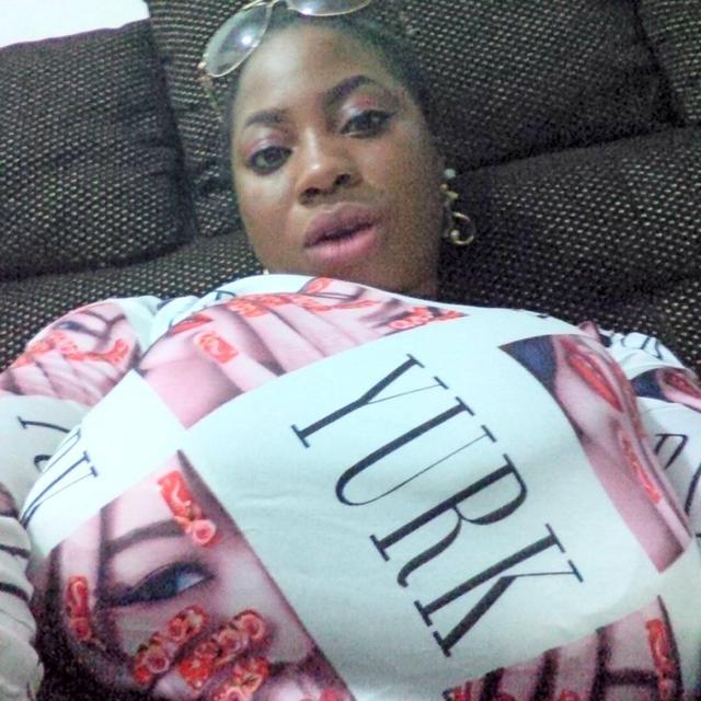 Nigerian Lady With Biggest Massive Bust Try To Shutdown Instagram 