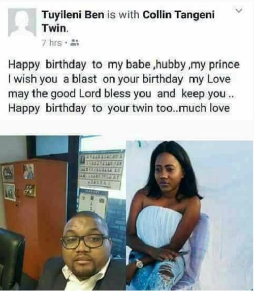 Four Women Wish Same BOYFRIEND Happy BIRTHDAY and Tag Him on Facebook! What HAPPENED Next Is A Must Read!