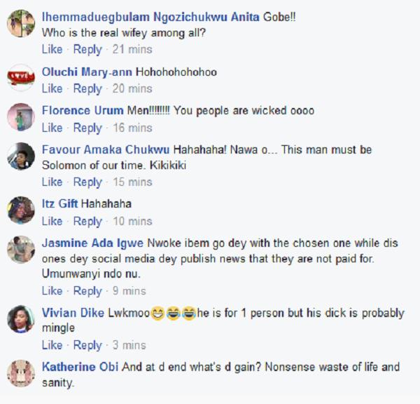 Four Women Wish Same BOYFRIEND Happy BIRTHDAY and Tag Him on Facebook! What HAPPENED Next Is A Must Read!
