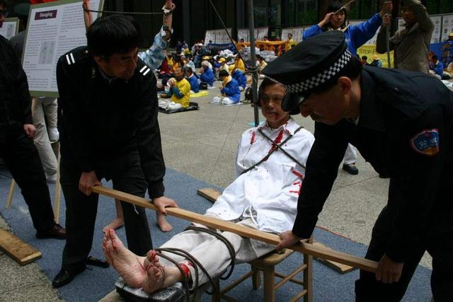 Terrifying Modern Day Torture Methods 国际 蛋蛋赞