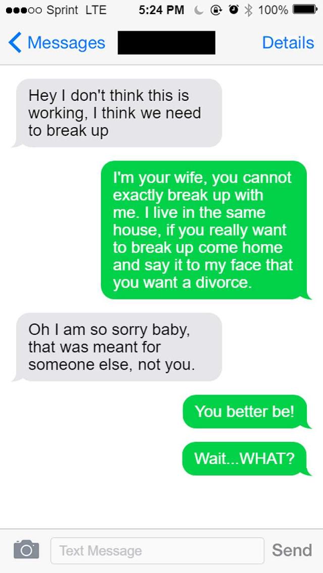 Of The Most Hilarious And Savage Break Up Texts You Ll Ever See