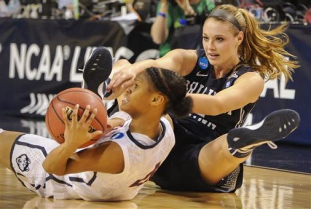 Top Hottest College Female Basketball Players 国际 蛋蛋赞