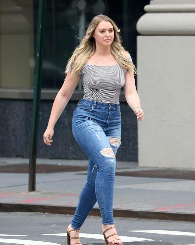 Want to know about most sexiest British model, she is here , See