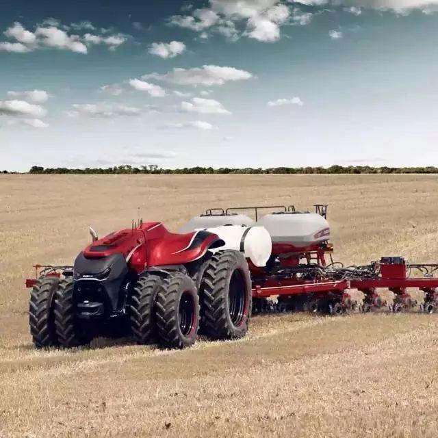 The world's most expensive tractor, worth 10 Audi A6_国际_蛋蛋赞