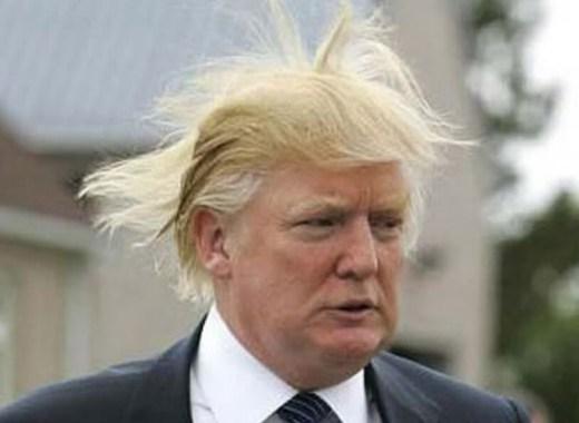 These Pictures Of Donald Trump With Normal Hair Will Change How You ...