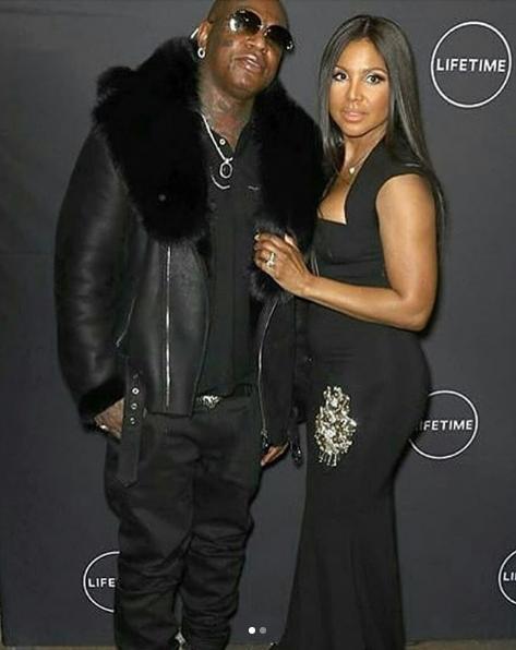 Birdman rapper and toni braxton