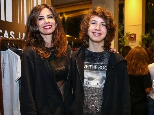 SAIU DO ARMÁRIO O JOVEM! Luciana Gimenez revela namoro do filho Lucas Jagger E APOIA O FILHO !!
