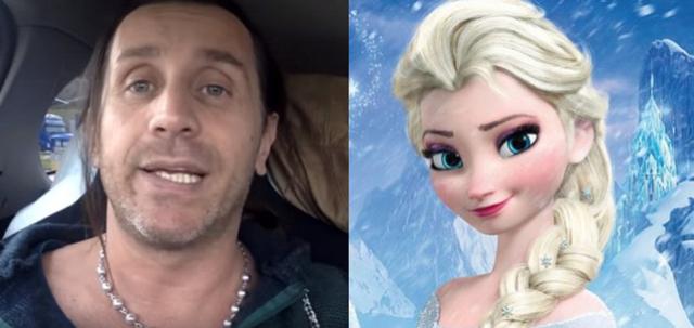 Povia contro la Disney per la polemica su Elsa di Frozen omosessuale: “Nessuno nasce gay”