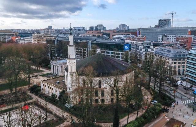 La Belgique reprend à l'Arabie saoudite la Grande mosquée de Bruxelles