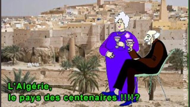 Nombre de faux retraités de 116, 117 ans installés en Algérie perçoivent une pension de retraite Française !