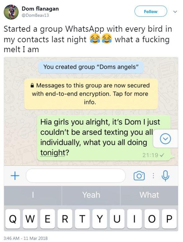 Hook up adds