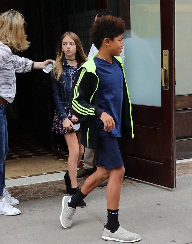 Henry Gunther Ademola Dashtu Samuel & Johan Riley Fyodor Taiwo Samuel