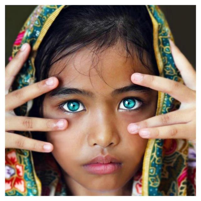TOP 20 MAGNIFICENT EYES All AROUND The WORLD