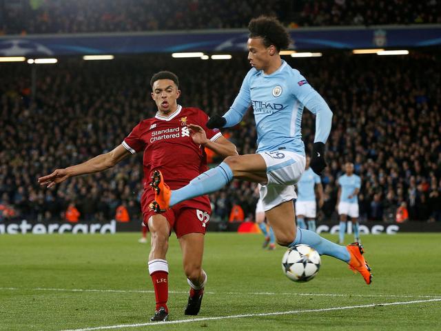 Image result for European Liverpool vs Manchester City: Five things we learned from Jurgen Klopp's brilliant Champions League win