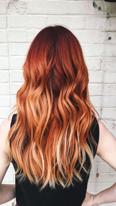 Red Blonde Hair Color Find Your Perfect Hair Style