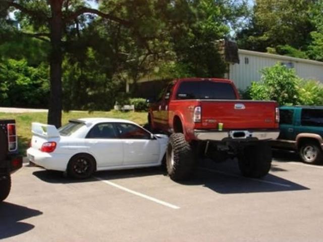 15 Bad Parking Jobs (And What Angry People Did About It)