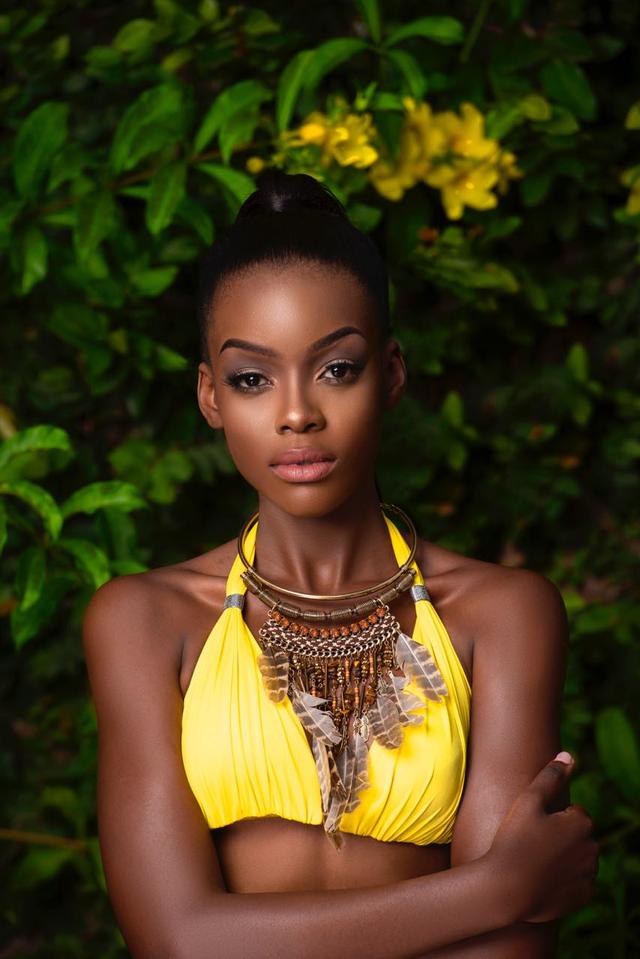 10 Most Beautiful African Women In World Cute African Lady 