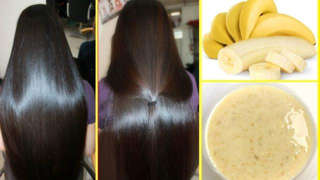Amazing Banana For Extreme Hair Growth Stop Hair Loss How To