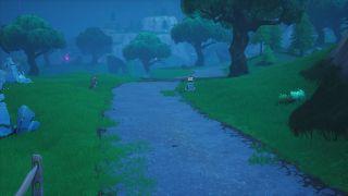 fortnite radar signs where to find them and how to record a speed of 27 - speed 27 or more fortnite