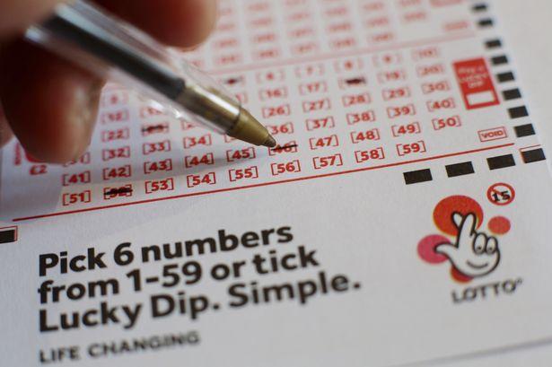 lotto numbers for january 12th