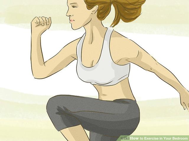 How To Exercise In Your Bedroom