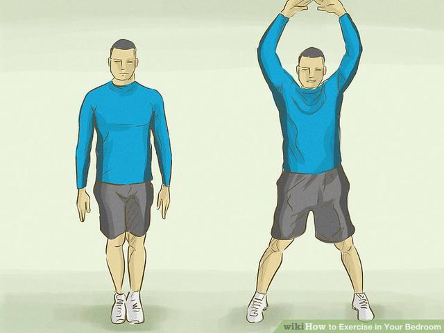 How To Exercise In Your Bedroom