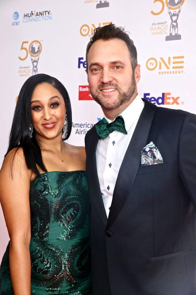 Photos of Tamera Mowry and Adam Housley From Over the Years on Their