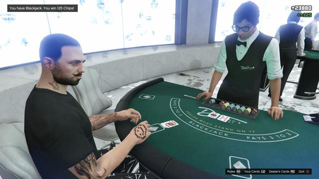 Gta 5 Online Casino Cant Buy Chips Or Play
