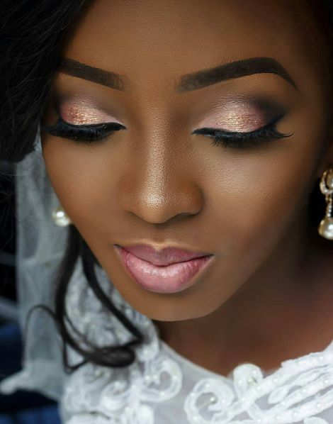 Wedding Makeup African American Brides - Makeup Vidalondon