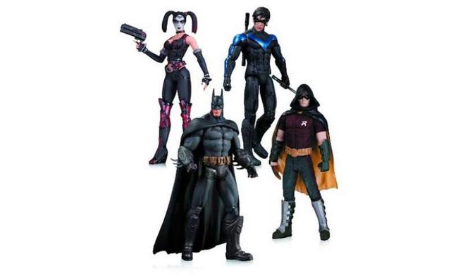 new batman toys 2018