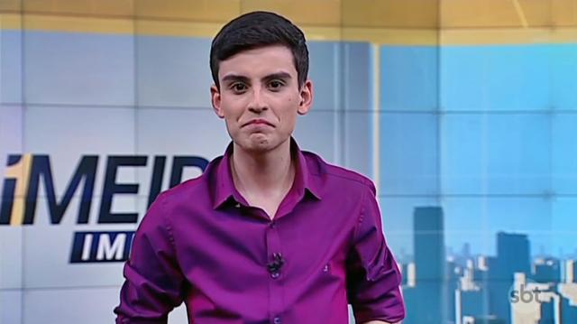 Resultado de imagem para dudu camargo e silvio santos