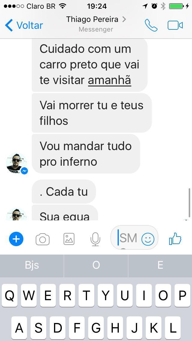 Caso Bruno: ameaças de morte no Dia Internacional da mulher: ONG de vítimas de estupro sob cerco