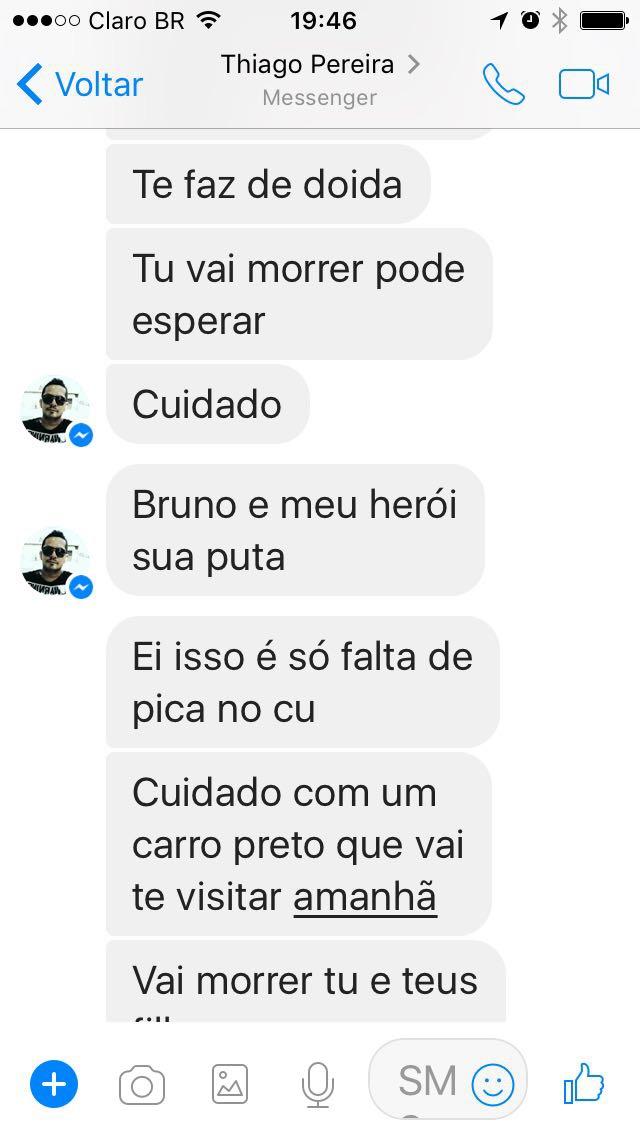 Caso Bruno: ameaças de morte no Dia Internacional da mulher: ONG de vítimas de estupro sob cerco