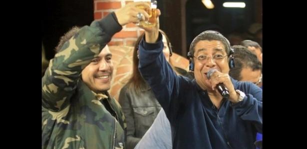 19 famosos flagrados em situações embaraçosas devido ao alcoolismo