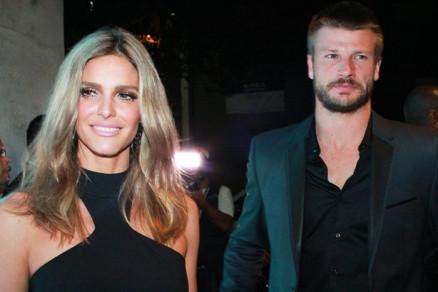 Fernanda Lima é obrigada a tomar iniciativa para se casar com Rodrigo Hilbert
