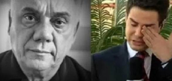 Vidente diz que Marcelo Rezende irá morrer e detalhes chocam