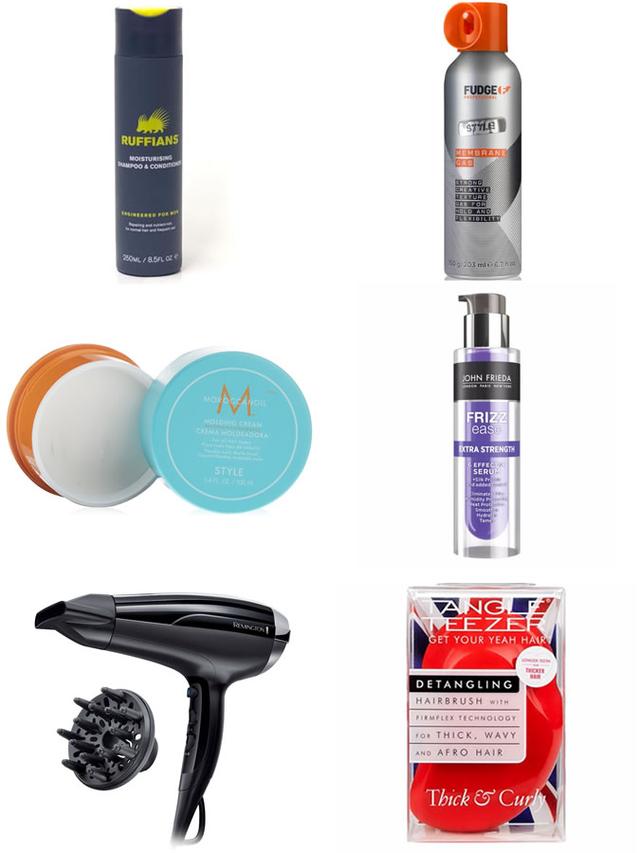 Dealing With Men Thick Wavy Amp Unruly Hair 国际 蛋蛋赞