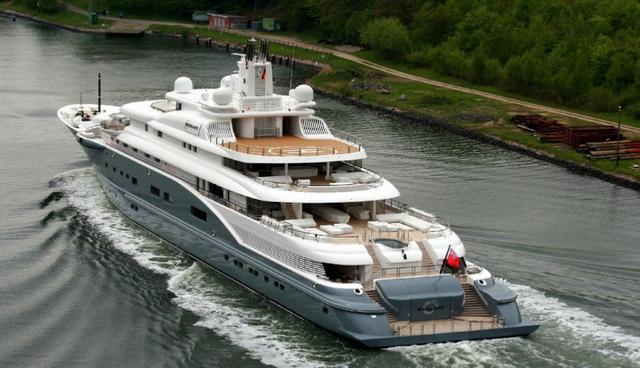 30 Expensive Things Owned By Billionaires of The United Arab Emirates