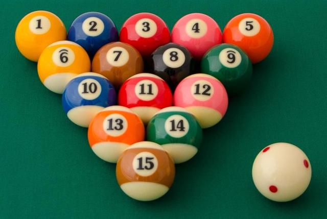 billard equation