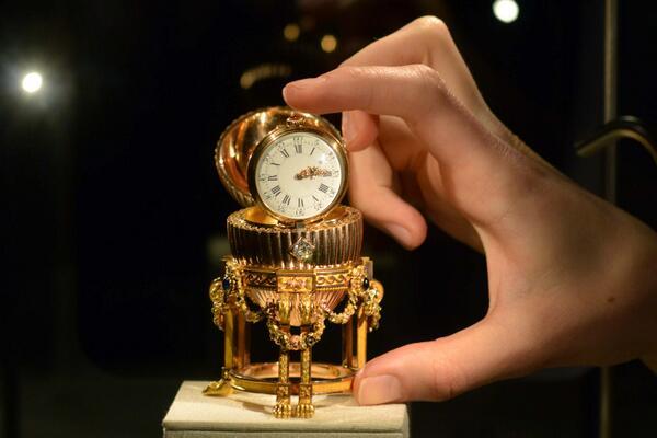 10 Most Expensive Faberge Eggs In The Entire World